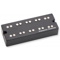 SEYMOUR DUNCAN NYC BASS 5 PASSIF BRIDGE BLACK - NYCB-5B