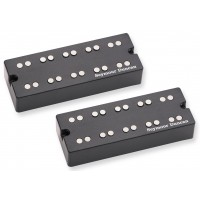 Seymour Duncan Kit Nyc Bass 5 Passif Black - NYCB-5S