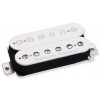 Photo SEYMOUR DUNCAN PERPETUAL BURN BRIDGE WHITE - PBH-BW