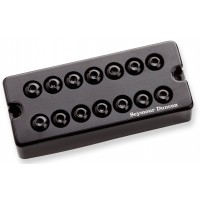 Photo SEYMOUR DUNCAN INVADER BRIDGE PASSIF 7 CORDES - SH-8B-P-SB-7STR