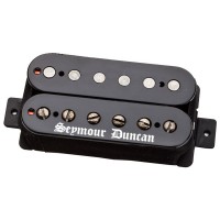 Seymour Duncan Black Winter Bridge Black - SH-BWB