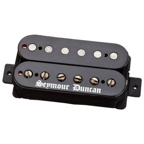 SEYMOUR DUNCAN BLACK WINTER BRIDGE BLACK - SH-BWB