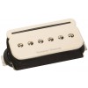 Photo SEYMOUR DUNCAN P-RAILS BRIDGE CREAM - SHPR-1BC