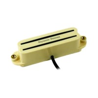 Seymour Duncan Hot Rails For Strat Neck Cream - SHR-1NC