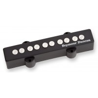 Seymour Duncan Quarter-Pound Jazz Bass 5 Neck Black - SJ5-3N