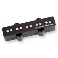 Seymour Duncan 67/70 Jazz Bass 5 Neck Black - SJ5-N6770