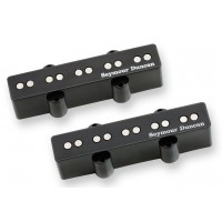 SEYMOUR DUNCAN KIT 67/70 JAZZ BASS 5 BLACK - SJ5-S6770