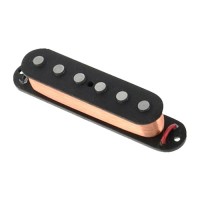 SEYMOUR DUNCAN HOT FOR JAGUAR NECK BLACK - SJAG-2N