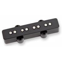 SEYMOUR DUNCAN VINTAGE FOR JAZZ BASS BRIDGE BLACK - SJB-1B