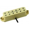 Photo SEYMOUR DUNCAN JB JUNIOR BRIDGE CREAM - SJBJ-1BC