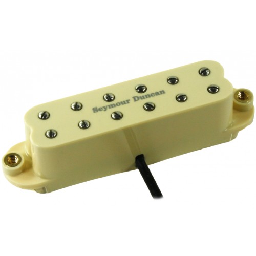 SEYMOUR DUNCAN JB JUNIOR BRIDGE CREAM - SJBJ-1BC