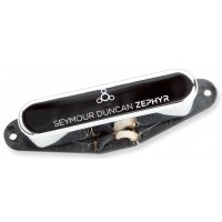 Photo SEYMOUR DUNCAN ZEPHYR SILVER TELE NECK NICKEL - ZTR-1N