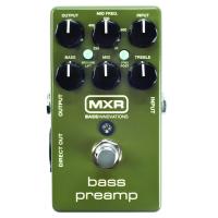 MXR M81 Bass Preamp