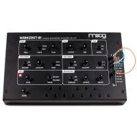 Photo MOOG WERKSTATT - SYNTHETISEUR EN KIT