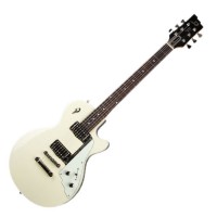 Photo DUESENBERG STARPLAYER SPECIAL VINTAGE WHITE