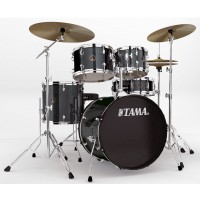 Photo TAMA RM50YH6C-CCM - RHYTHM MATE 5PC CHARCOAL MIST
