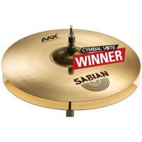 Photo SABIAN AAX X-PLOSION HATS 16"