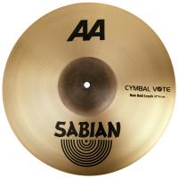 Photo SABIAN AA RAW BELL CRASH 18"