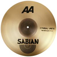 SABIAN AA RAW BELL CRASH