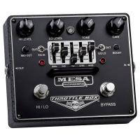 Photo MESA BOOGIE DUAL-MODE DISTORTION THROTTLEBOX-EQ