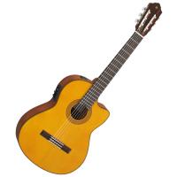 Photo YAMAHA CGX122MSC NATURELLE EPICEA