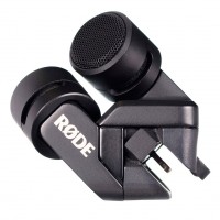 Photo RODE IXY LIGHTNING MICRO STEREO POUR IPHONE