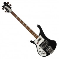 RICKENBACKER 4003 JETGLO GAUCHER