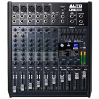 Alto Pro Live 802