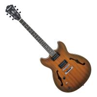 IBANEZ AS53L TOBACCO FLAT GAUCHER 