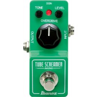 IBANEZ TSMINI TUBE SCREAMER MINI