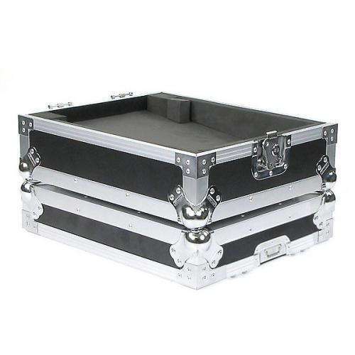 POWER FLIGHTS FLIGHT CASE POUR TABLE DE MIXAGE 12 POUCES