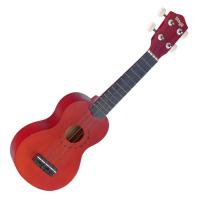 Photo STAGG US10 - TATTOO UKULELE SOPRANO