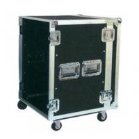 POWER FLIGHTS FLIGHT CASE 12U AVEC ROULETTES 