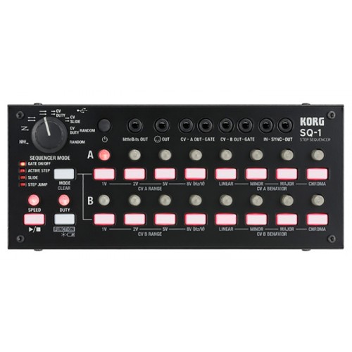 KORG SQ-1 SEQUENCEUR ANALOGIQUE