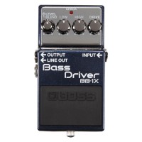 BOSS BB-1X BASS DRIVER