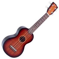 MAHALO MJ1-3TS - UKULELE SOPRANO SUNBURST