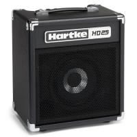 Photo HARTKE HD25 - COMBO BASSE 1X8" - 25W