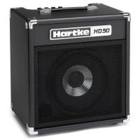 Photo HARTKE HD50 - COMBO BASSE 1X10" - 50W
