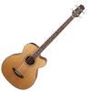 Photo TAKAMINE GB30CE-NAT ELECTRO CUTAWAY NATURAL 