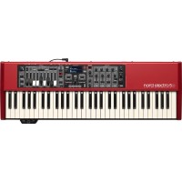 Photo NORD ELECTRO 5D 61 NOTES - CLAVIER DE SCENE