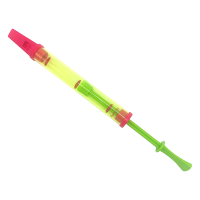 Fuzeau Flute � Coulisse Transparente