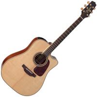 Takamine P4DC Electro Cutaway Natural Gloss