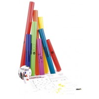 FUZEAU BOOMWHACKERS PACK AVEC NOTICE ET CD