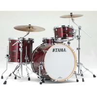 Photo TAMA PR32RZS - KIT STARCLASSIC PERFORMER B/B 3 FÛTS RED OYSTER
