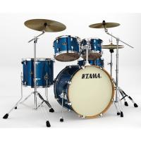 Photo TAMA VD52KRS-ISP - SILVERSTAR 5 PC INDIGO SPARKLE