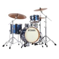 Photo TAMA VD36MWS-ISP - SILVERSTAR METRO-JAM 3PC INDIGO SPARKLEG