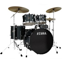 Photo TAMA RM52KH6C-CCM - RHYTHM MATE 5PC CHARCOAL MIST