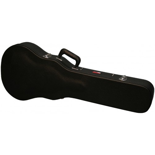 GATOR GWE-LPS-BLK ÉTUI NOIR ECO BOIS POUR GUITARE GIBSON© LES PAUL©