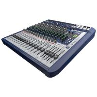 SOUNDCRAFT SIGNATURE 16