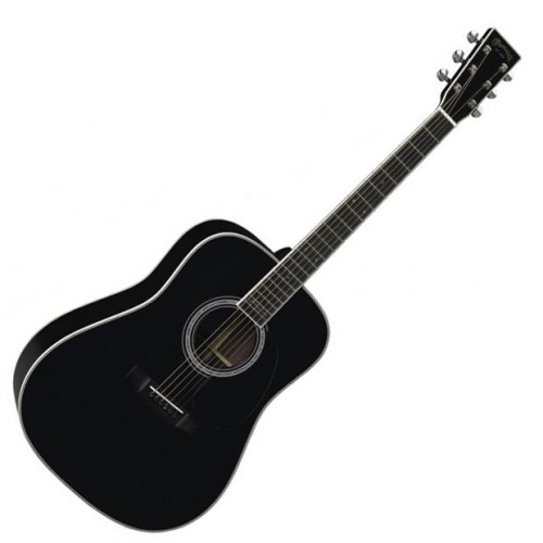 MARTIN D-35 CASH - JOHNNY CASH SPECIAL EDITION